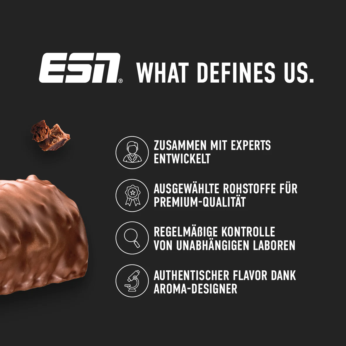 ESN PROTEIN BAR